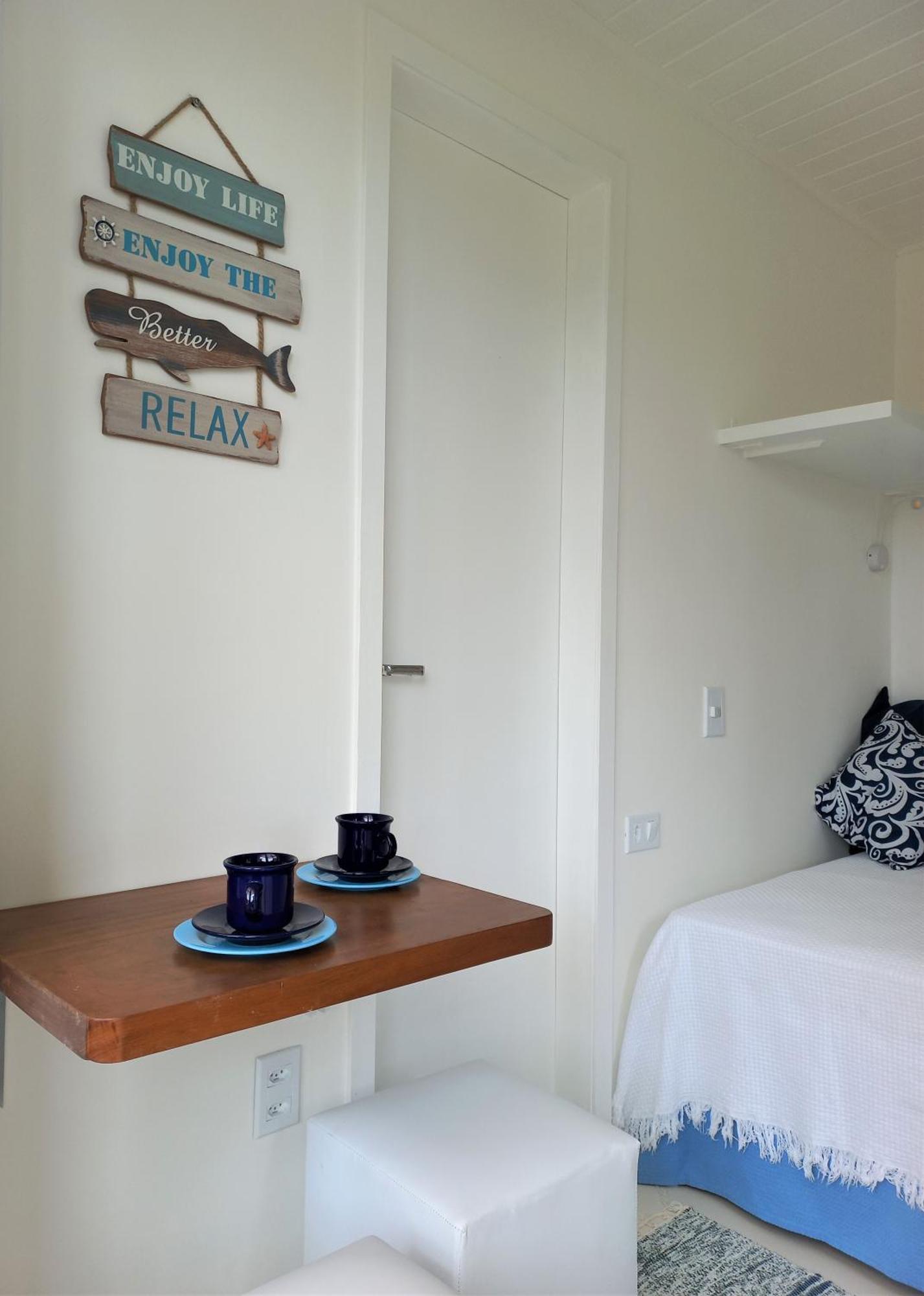 Guest house Externa Com Copa, Wifi E Acesso Independente